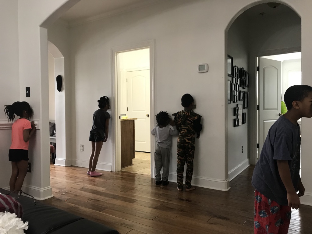 Live Inside Your Walls