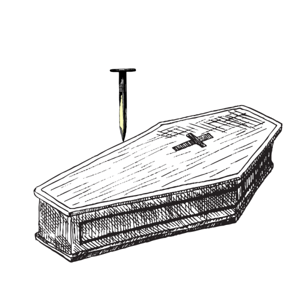 Nail or Straw, What are&nbsp;Yours?